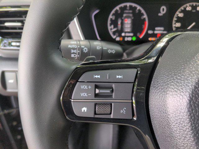 Photo of 2025 Crystal Black Pearl Honda Pilot