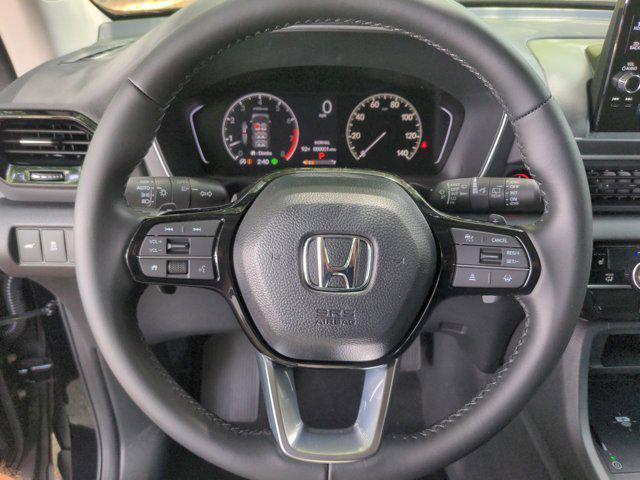 Photo of 2025 Crystal Black Pearl Honda Pilot