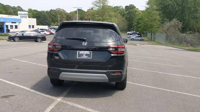 Photo of 2025 Crystal Black Pearl Honda Pilot