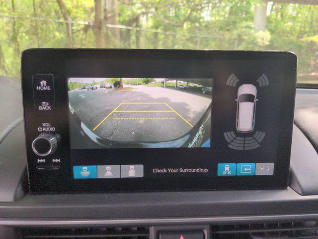 Photo of 2025 Crystal Black Pearl Honda Pilot