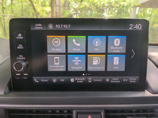 Photo of 2025 Crystal Black Pearl Honda Pilot