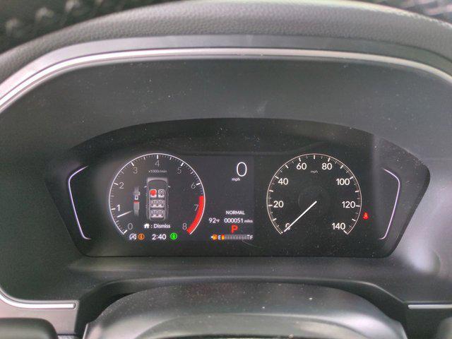 Photo of 2025 Crystal Black Pearl Honda Pilot
