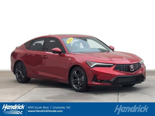 2024 Acura Integra