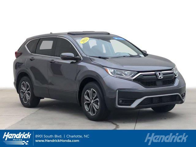 2022 Honda CR-V