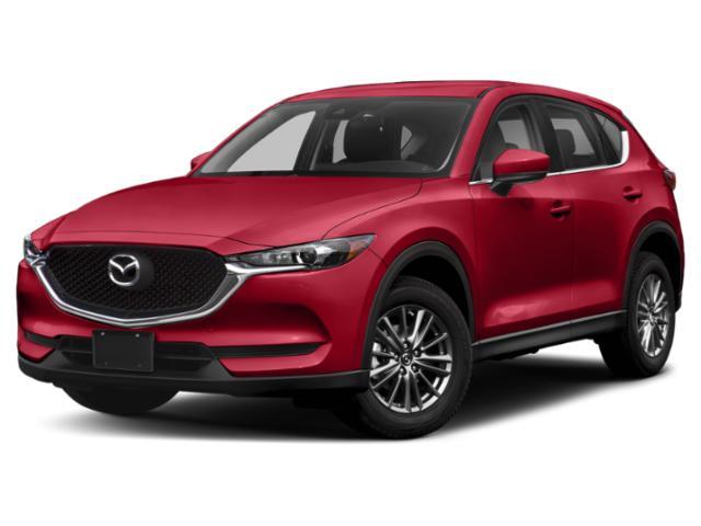 2019 Mazda CX-5