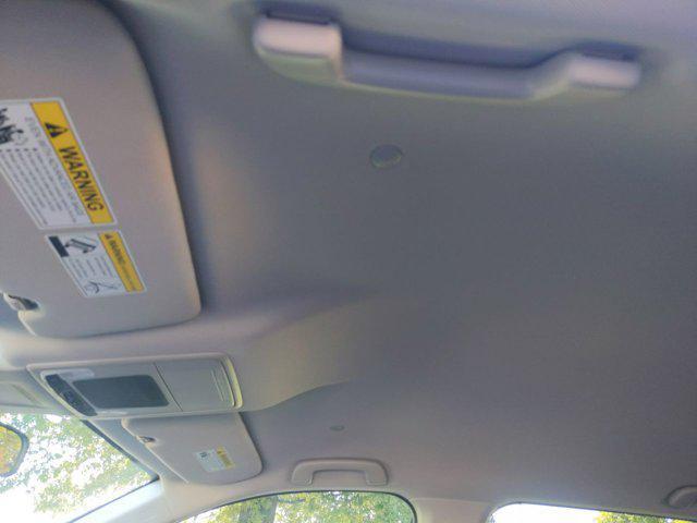 Photo of 2025 Solar Silver Metallic Honda CR-V