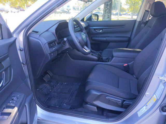 Photo of 2025 Solar Silver Metallic Honda CR-V