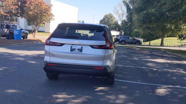Photo of 2025 Solar Silver Metallic Honda CR-V