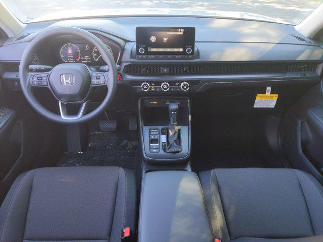 Photo of 2025 Solar Silver Metallic Honda CR-V