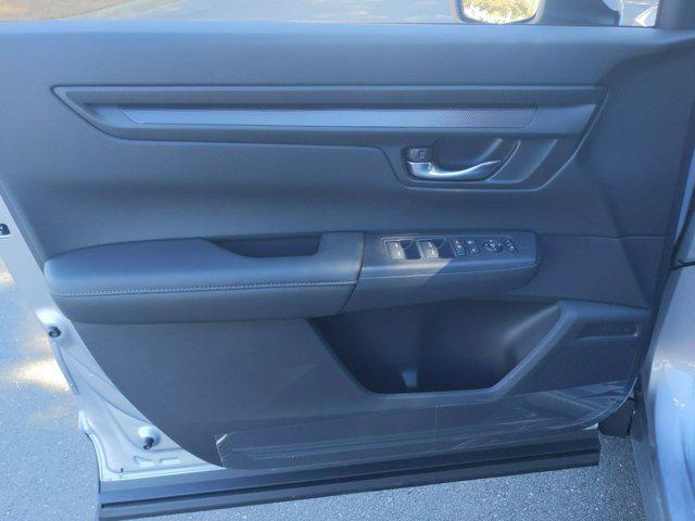 Photo of 2025 Solar Silver Metallic Honda CR-V