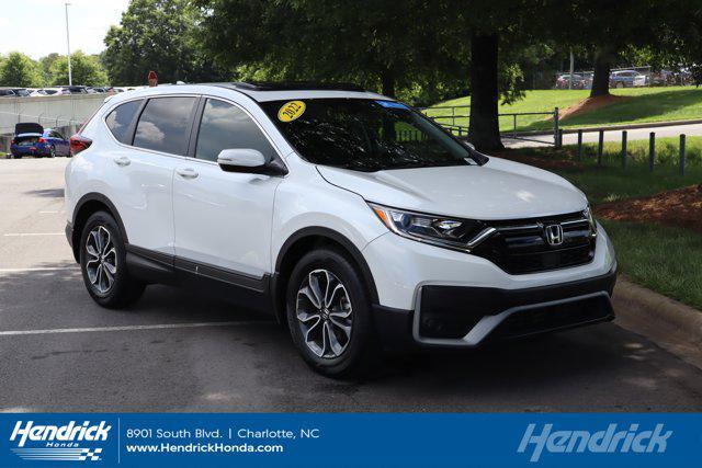 2022 Honda CR-V