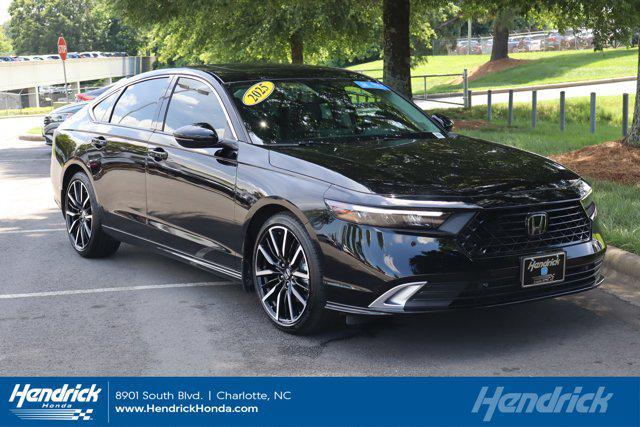 2025 Honda Accord Hybrid