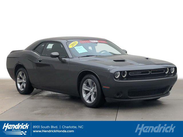 2016 Dodge Challenger