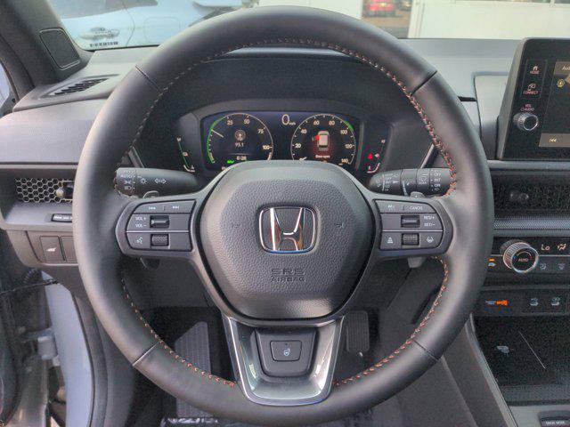 Photo of 2026 Urban Gray Pearl Honda CR-V Hybrid