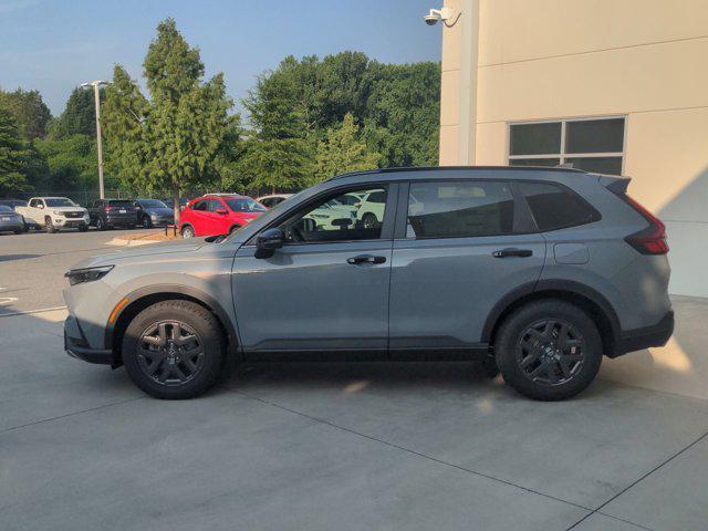 Photo of 2026 Urban Gray Pearl Honda CR-V Hybrid