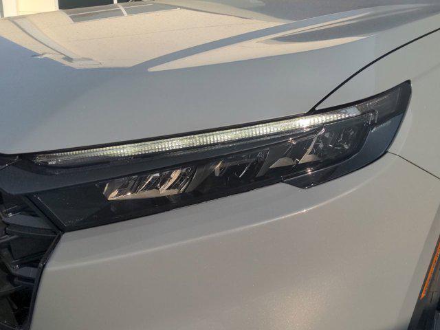 Photo of 2026 Urban Gray Pearl Honda CR-V Hybrid