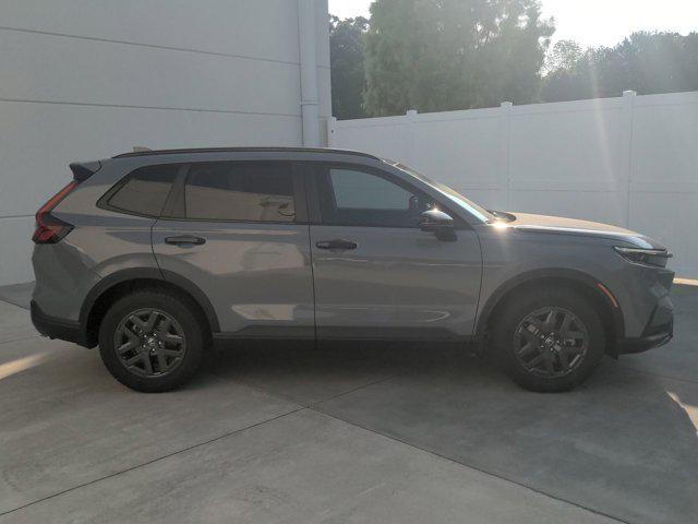 Photo of 2026 Urban Gray Pearl Honda CR-V Hybrid