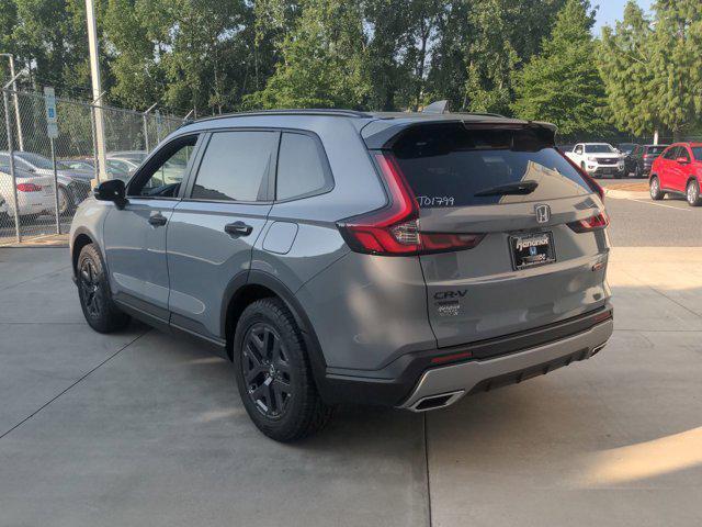 Photo of 2026 Urban Gray Pearl Honda CR-V Hybrid