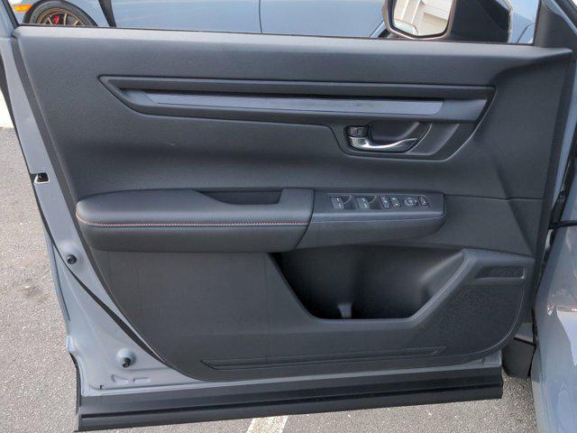 Photo of 2026 Urban Gray Pearl Honda CR-V Hybrid
