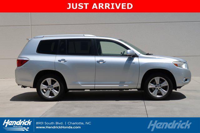 2008 Toyota Highlander
