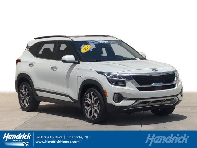 2021 Kia Seltos
