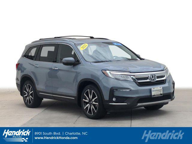 2022 Honda Pilot