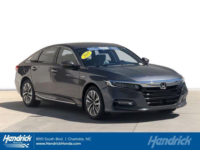 2019 Honda Accord Hybrid