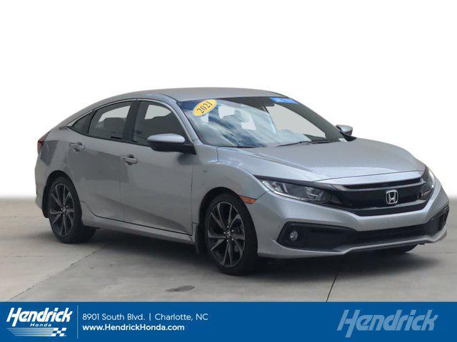 2021 Honda Civic