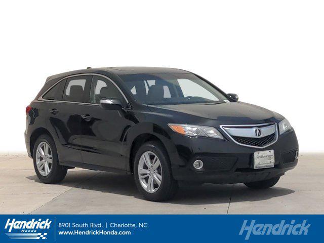 2013 Acura RDX