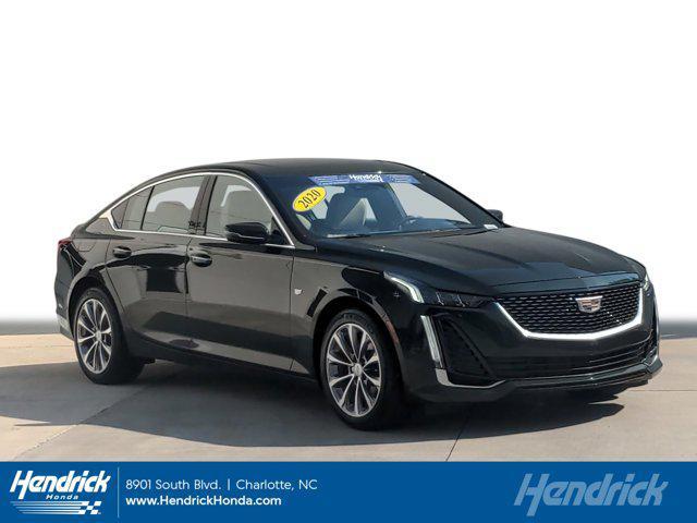 2020 Cadillac CT5