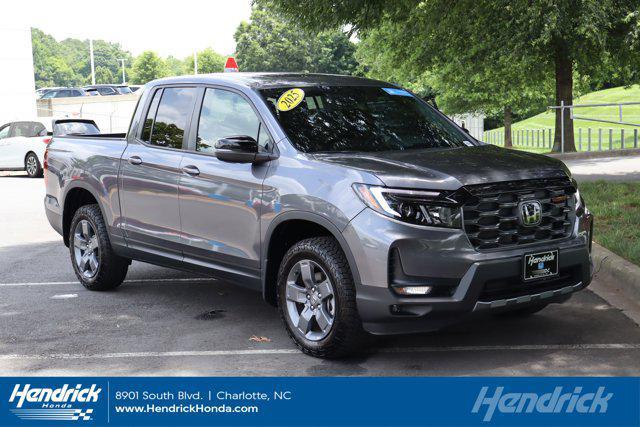 2025 Honda Ridgeline