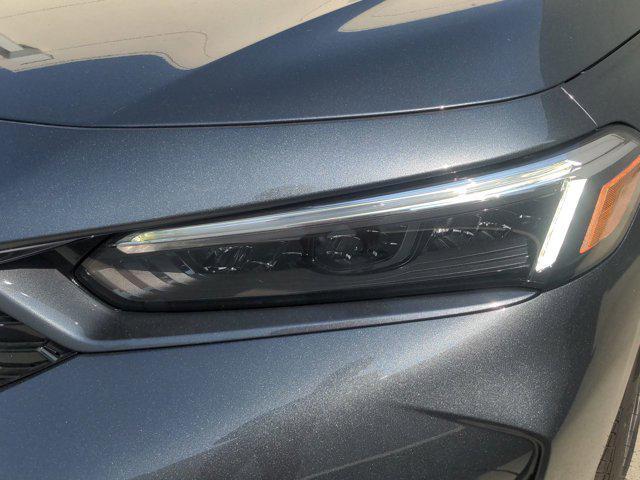 Photo of 2025 Meteorite Gray Metallic Honda Civic Hybrid