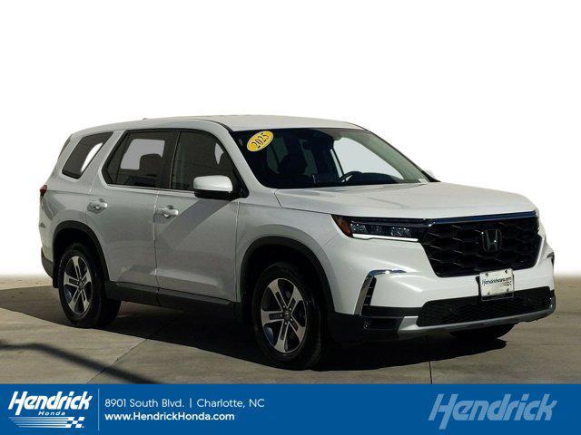 2025 Honda Pilot