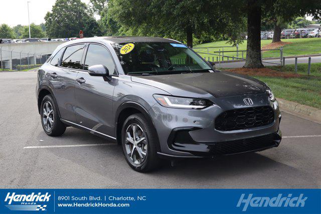 2024 Honda HR-V