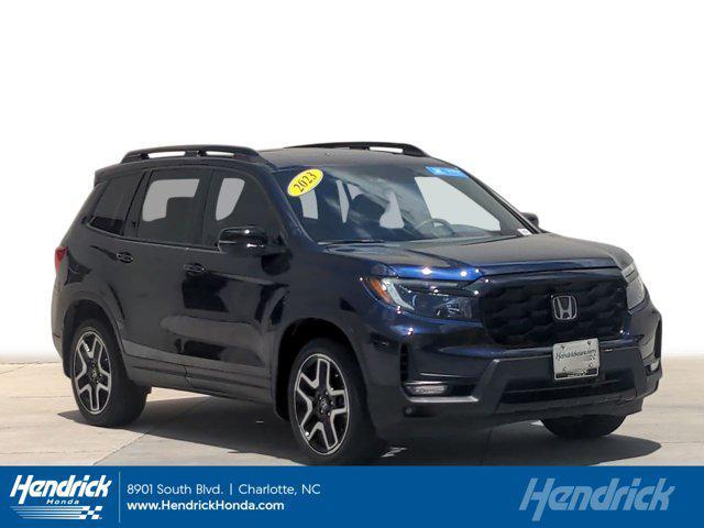 2023 Honda Passport