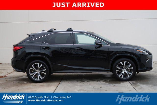 2016 Lexus Rx 350