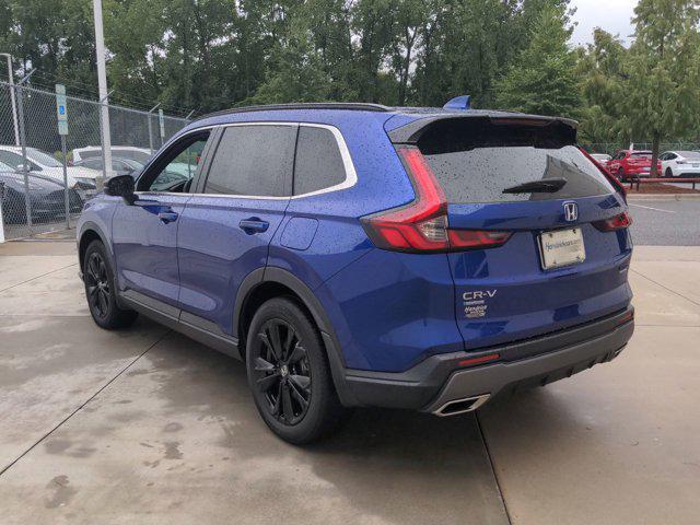 Photo of 2023 Still Night Pearl Honda CR-V Hybrid