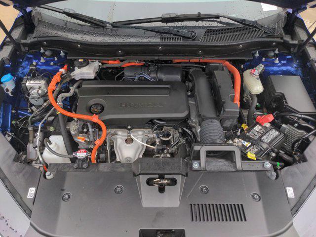 Photo of 2023 Still Night Pearl Honda CR-V Hybrid