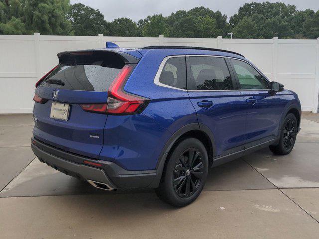 Photo of 2023 Still Night Pearl Honda CR-V Hybrid