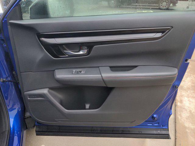 Photo of 2023 Still Night Pearl Honda CR-V Hybrid