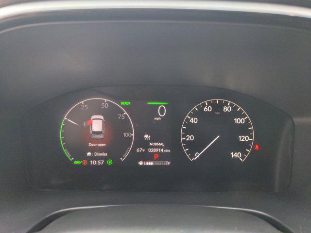 Photo of 2023 Still Night Pearl Honda CR-V Hybrid