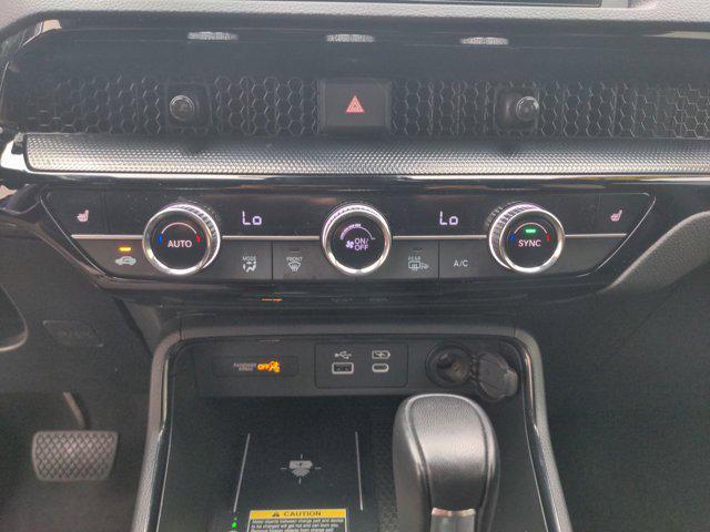 Photo of 2023 Still Night Pearl Honda CR-V Hybrid