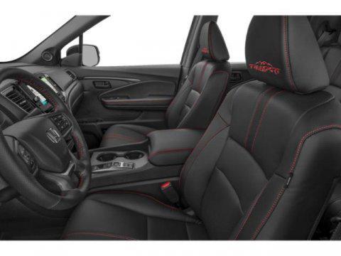 Photo of 2025 Sonic Gray Pearl Honda Ridgeline
