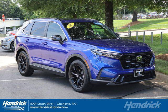 2025 Honda Cr-v Hybrid