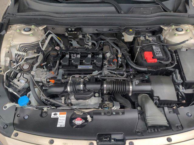 Photo of 2020 Champagne Frost Pearl Honda Accord