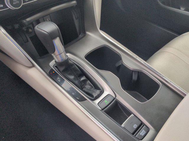 Photo of 2020 Champagne Frost Pearl Honda Accord