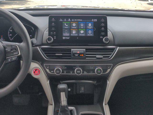 Photo of 2020 Champagne Frost Pearl Honda Accord