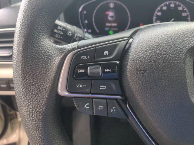Photo of 2020 Champagne Frost Pearl Honda Accord