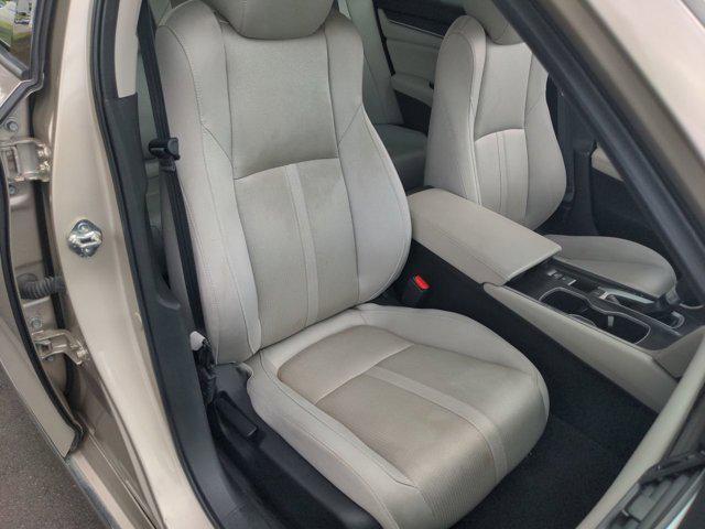 Photo of 2020 Champagne Frost Pearl Honda Accord