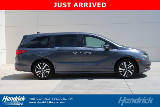 2024 Honda Odyssey